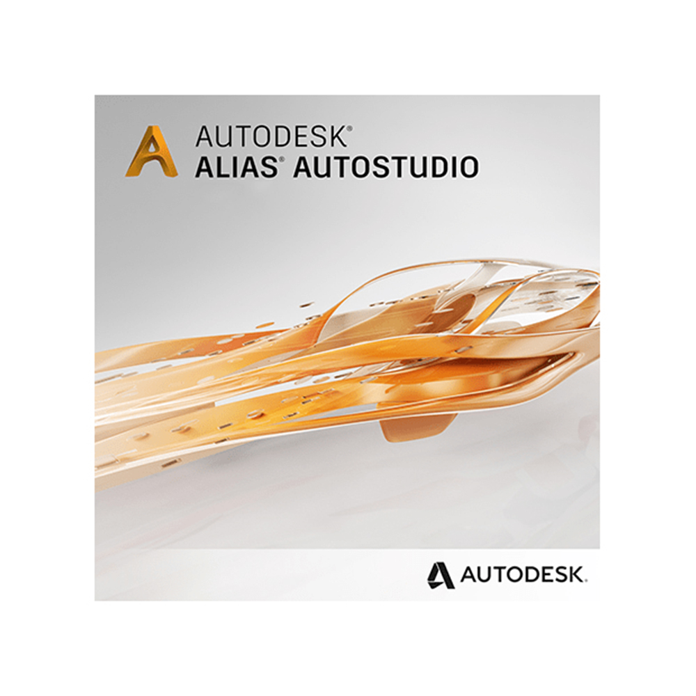 Autodesk Alias AutoStudio