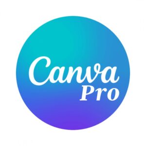 Canva Pro 1 Year