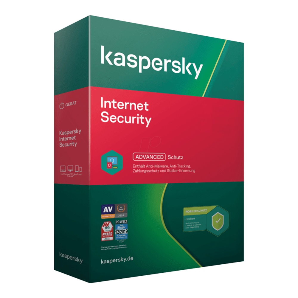 kaspersky internet security 2 years 5 devices
