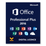 Office 2016 Professional Plus key For Windows