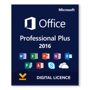 Office 2016 Professional Plus key For Windows