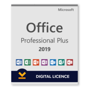 Office 2019 Professional Plus For Windows