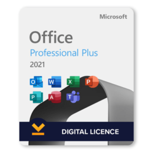 Office 2021 Professional Plus - 5 PC For Windows