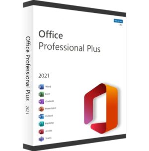 Office 2021 Professional Plus lifetime