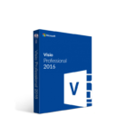Visio 2016 pro Lifetime 5 PC