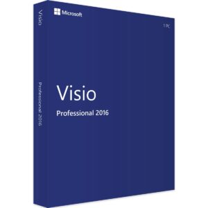 Visio 2016 Professional