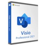 Visio 2021 Professional 5 pc