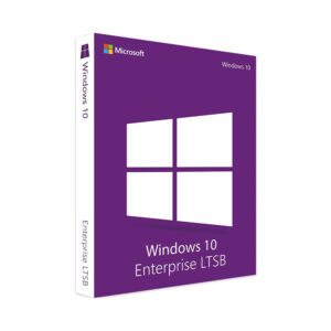 Windows 10 Enterprise LTSC 2021 Long service edition 20 PC