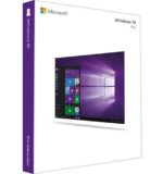 Windows 10 Pro – Lifetime License Key - 1 PC