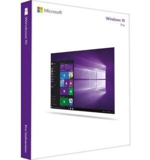 Windows 10 Pro – Lifetime License Key - 1 PC