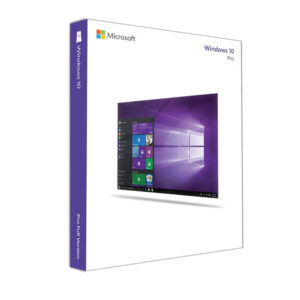 Windows 10 Pro Retail 1 PC
