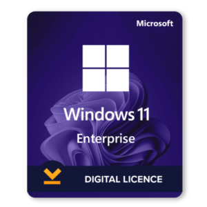 Windows 11 Enterprise License - 1PC