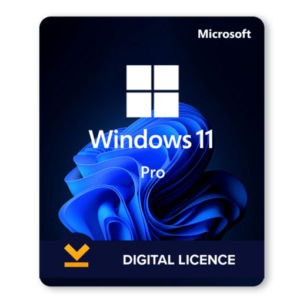 Windows 11 Pro License - 1PC