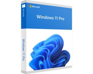 Windows 11 Pro – Lifetime License Key - 1 PC