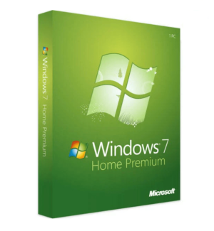 Windows 7 Home Premium