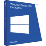 Windows Server 2012 Datacenter 1 PC