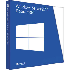 Windows Server 2012 Datacenter 5 PC
