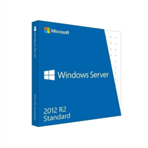 Windows Server 2012 R2 standard 1 PC