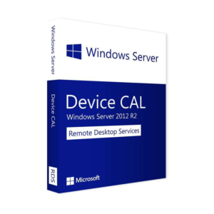 Windows Server 2012 RDS device connections (50) cal