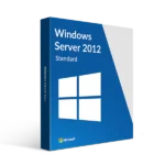 Windows Server 2012 Standard 5 PC