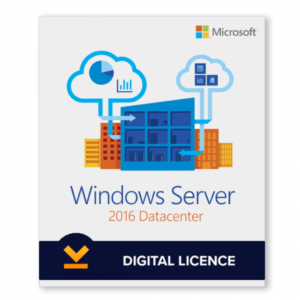 Windows Server 2016 Datacenter License