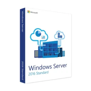 Windows Server 2016 Standard 1 PC