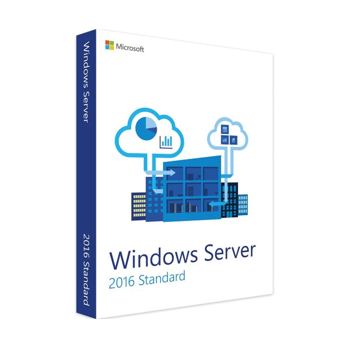 Windows Server 2016 Standard 5 PC