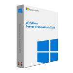 Windows Server 2019 Essentials 1 PC