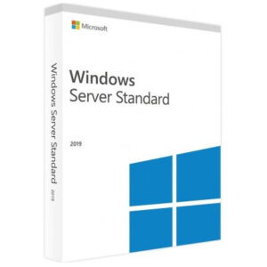 Windows Server 2019 Standard 1 PC