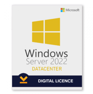 Windows Server 2022 Datacenter License