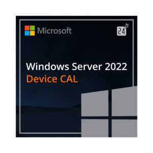 Windows Server 2022 RDS device connections (50) cal