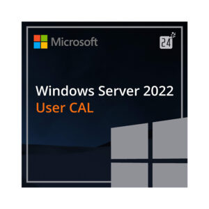 Windows Server 2022 RDS user connections (50) cal