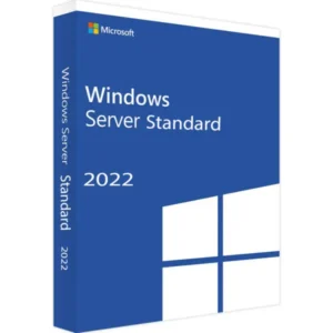 Windows Server 2022 Standard 1 PC