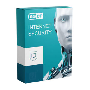 Eset Internet Security - 1 Year - 25 Key user