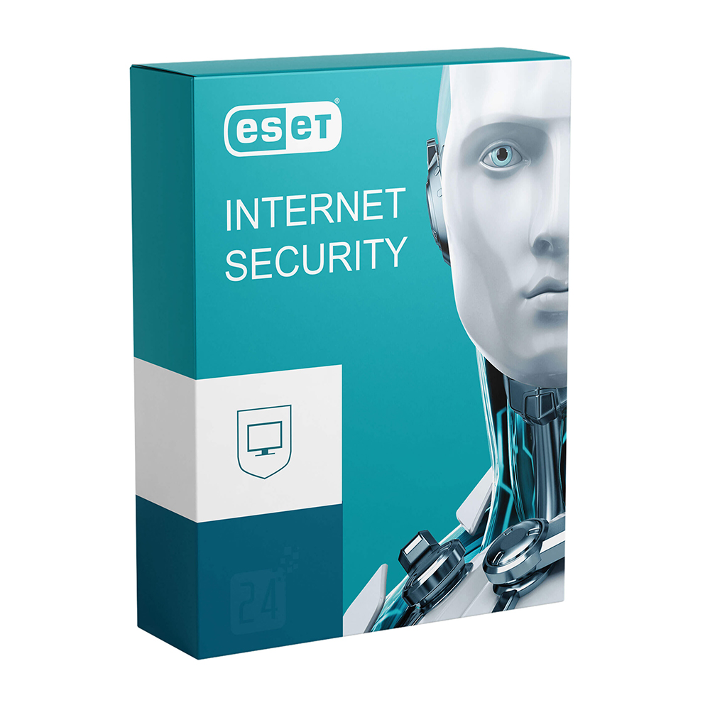 Eset internet security 3 Years Key 10 users