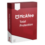 McAfee Total Protection 1 Device 10 Years