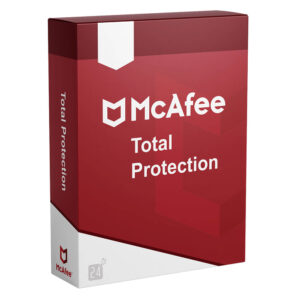 McAfee Total Protection 1 Device 10 Years