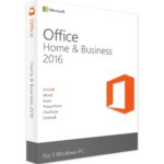 Office 2016 Home and Business for Mac