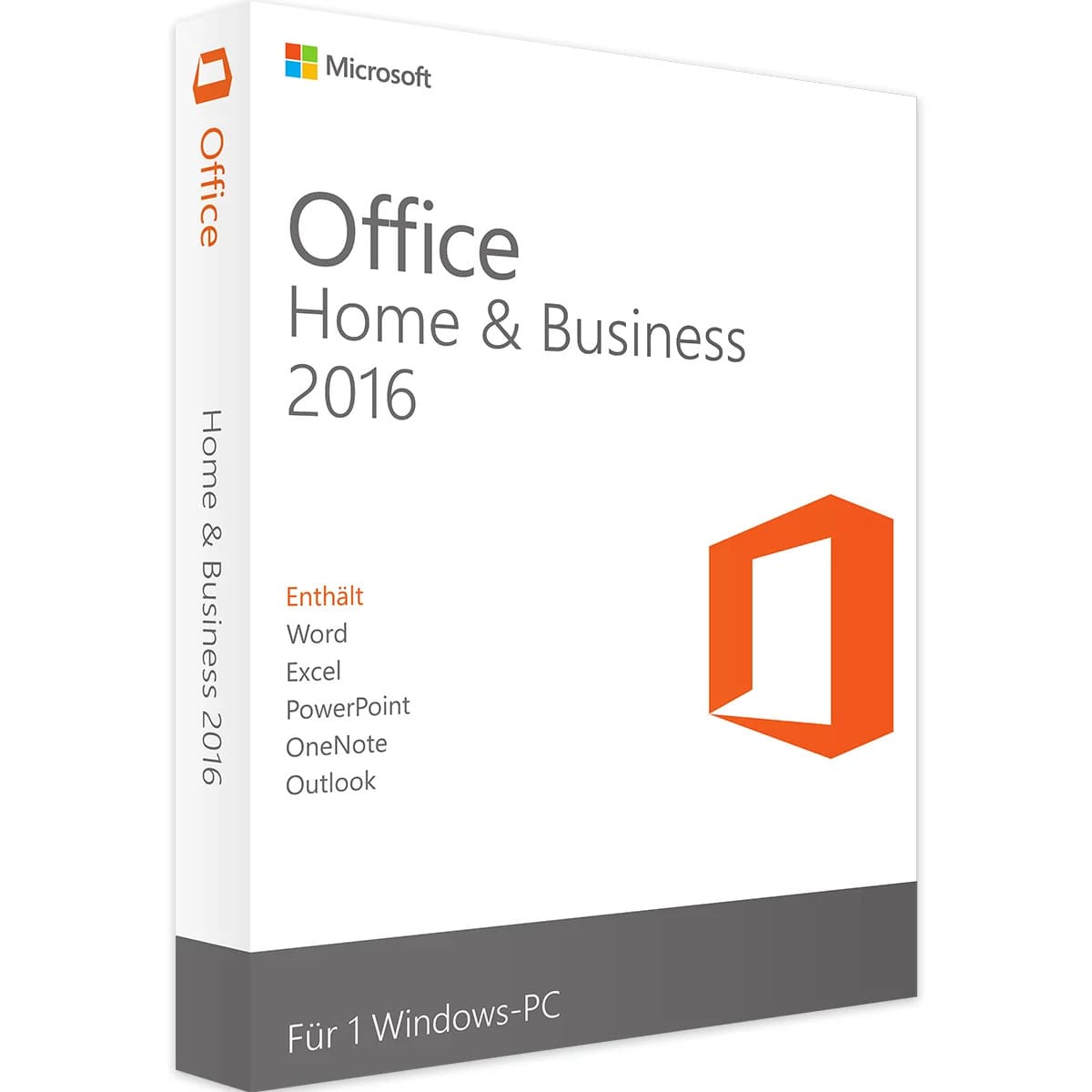 Office 2016 Home and Business for Mac