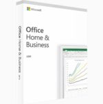 Office 2019 Home and Business For Mac
