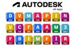 Autodesk All Apps 1 Years