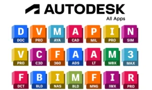 Autodesk All Apps 1 Years