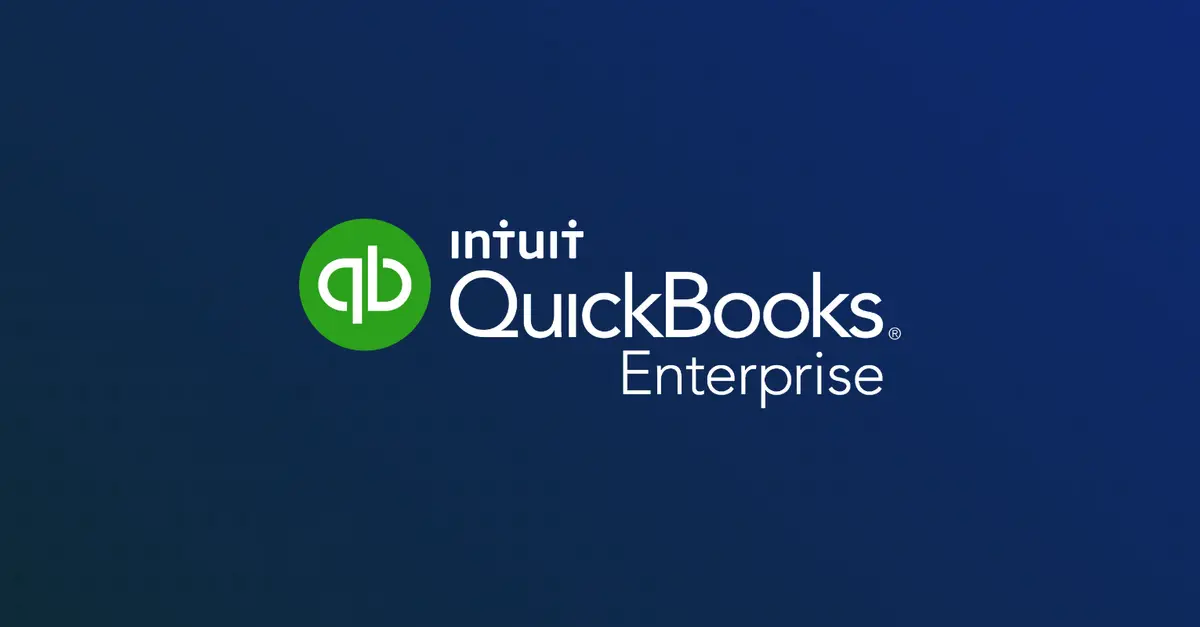 QuickBooks Desktop Enterprise 2024 - Lifetime Financial Accounting Software